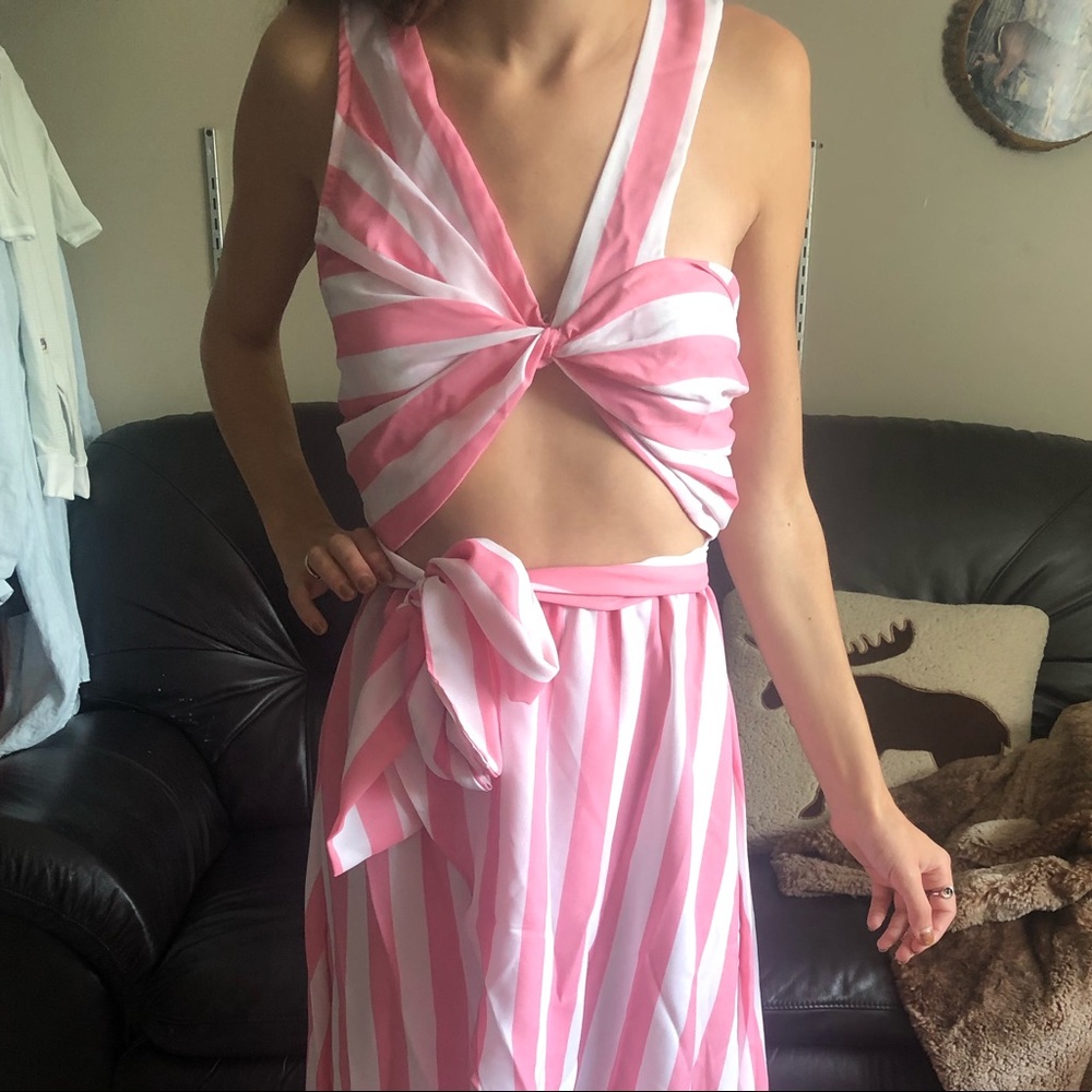 ASOS dress